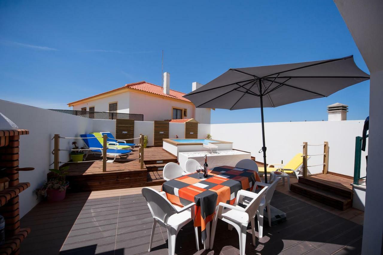 Baleal Beach Holiday Villa 외부 사진