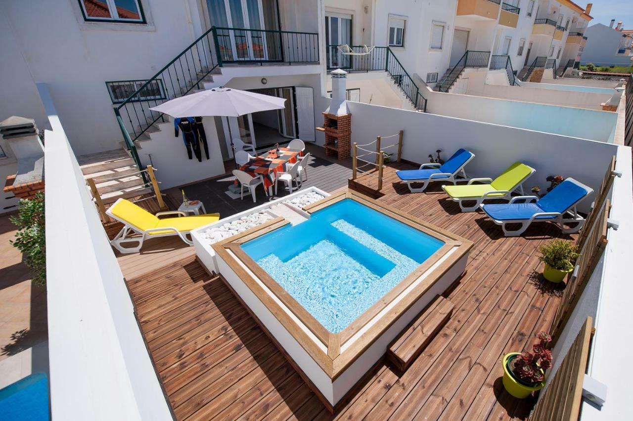 Baleal Beach Holiday Villa 외부 사진